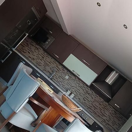 Revi'S Apartments Neos Marmaras Luaran gambar