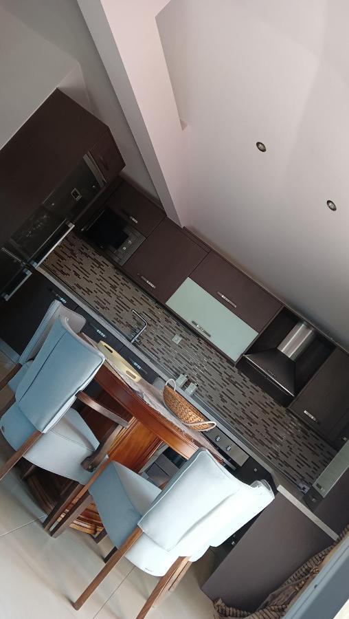 Revi'S Apartments Neos Marmaras Luaran gambar